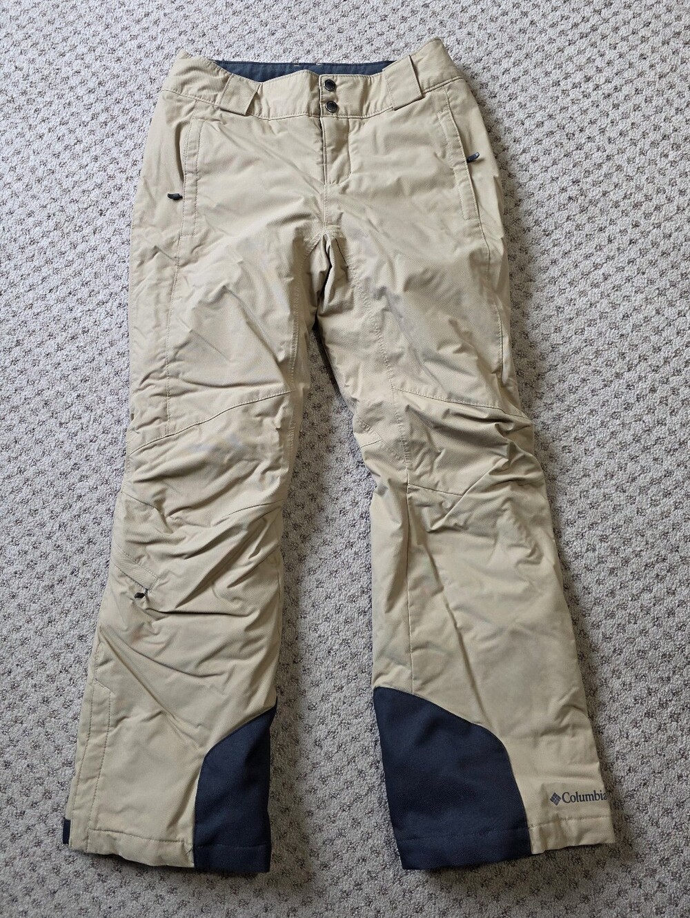 Columbia Omni Heat Omnitech Snow Pants